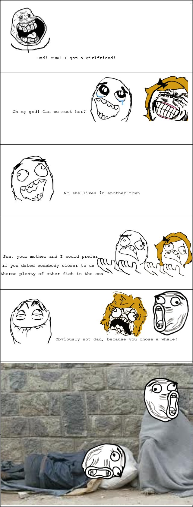 Been seeing a lot of rage comics