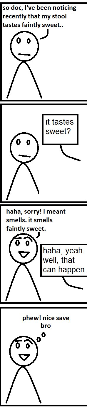 Shitty Comic