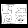 a shitty comic