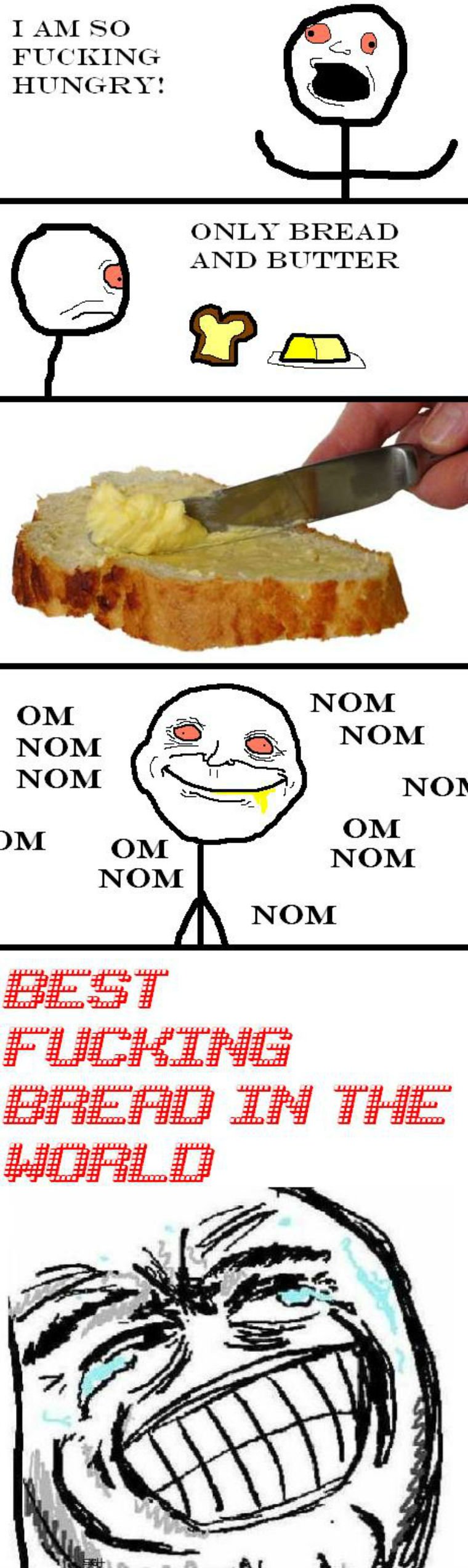 My Bread n Butter