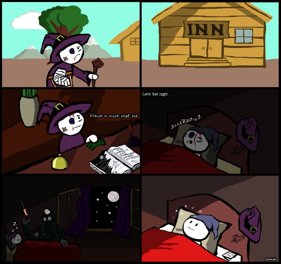 NinjaMedicFairyGuys