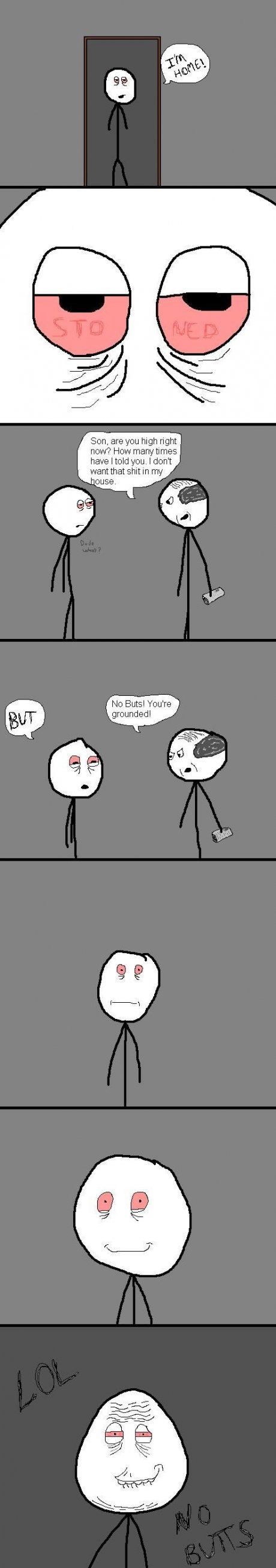 No Butts
