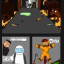 Wallaby Dan & Spaceman's crazy adventure