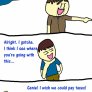 Genie on the Island