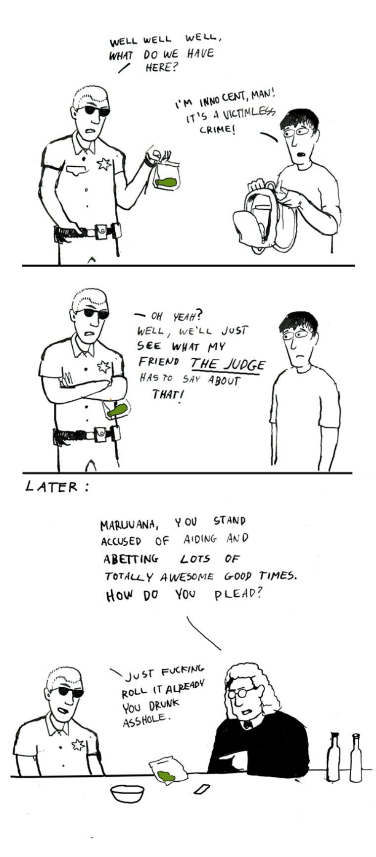 Victimless crime