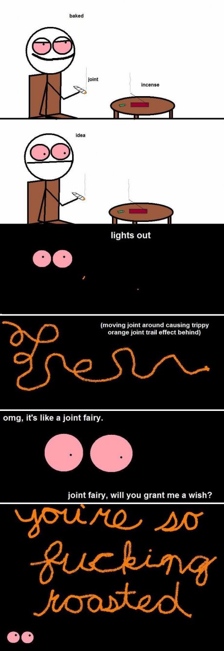 Fairy ganja mother