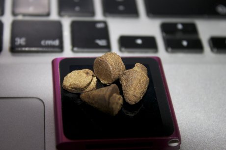 DAT HASH!