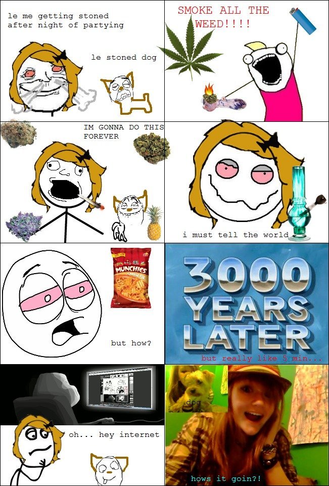 prretty much every night 4 me.