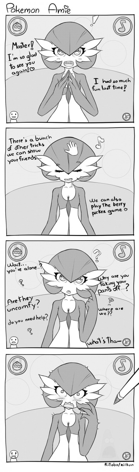 Pokemon Amie