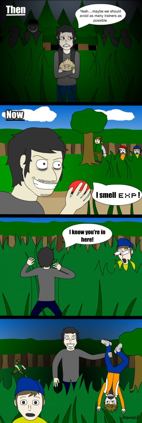 Trainer Encounters