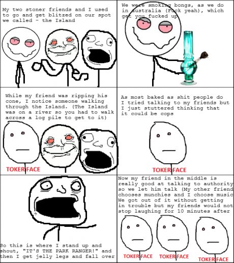 Baked as shit