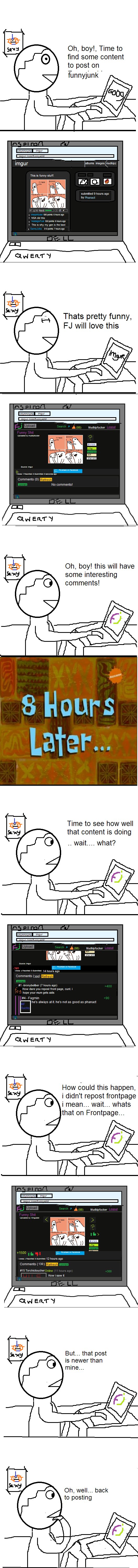 A day in the life