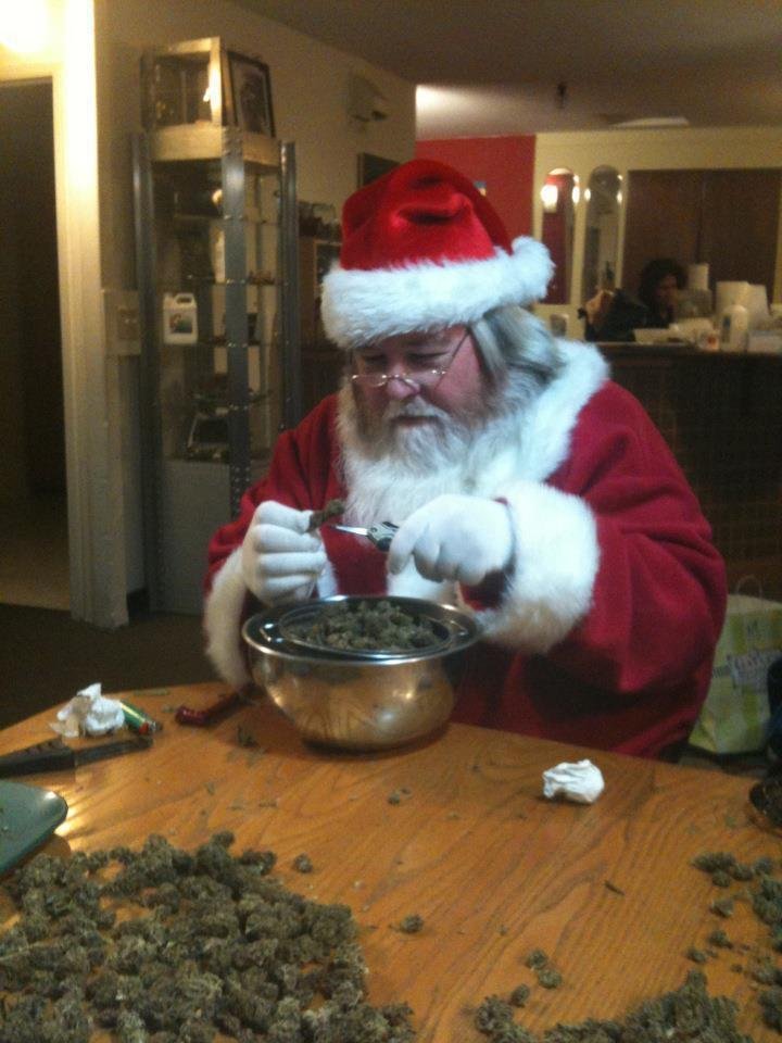 Awesome Santa