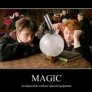 THC is magic.