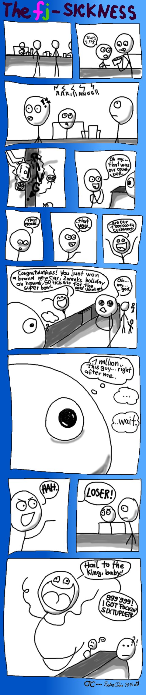 The FJ-Sickness