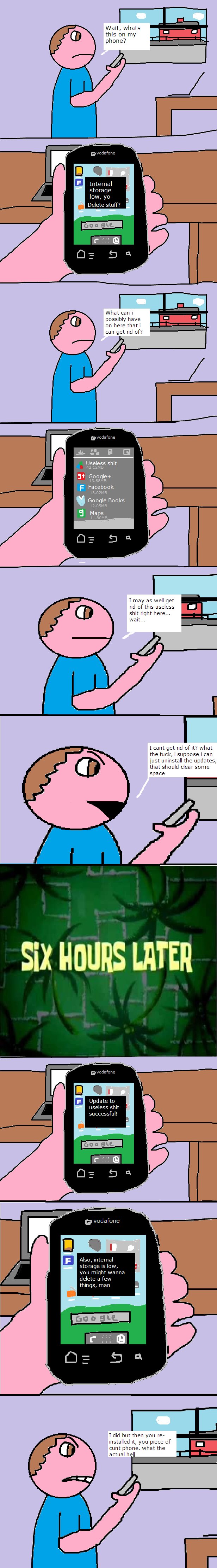 Day in the Life 5