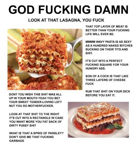 Motherfucking Deepdish'd