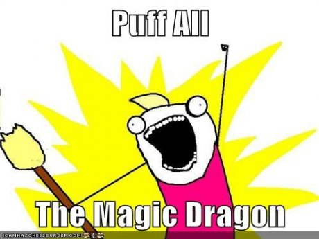 Puff It