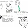 Moral: Smell the Weed First