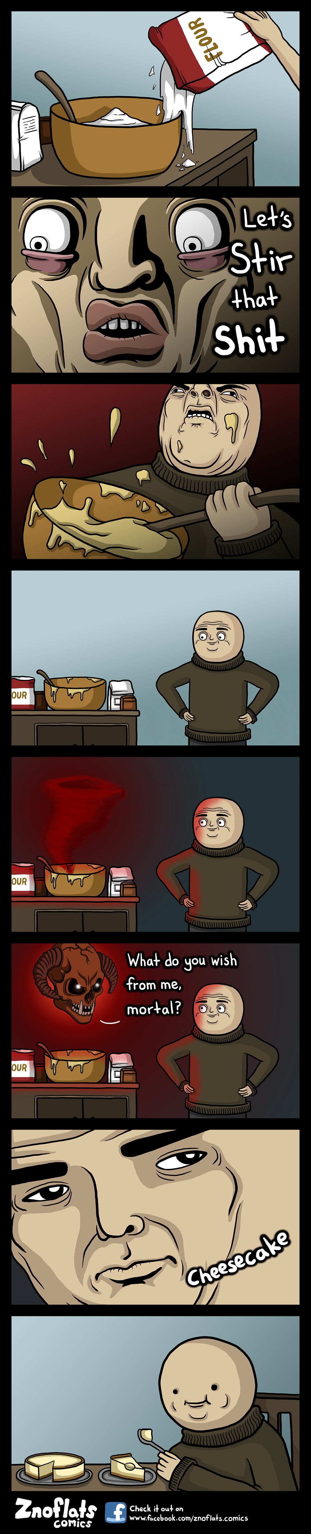 Hur man lagar en makalös ostkaka!