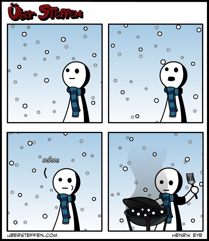 Let it snow