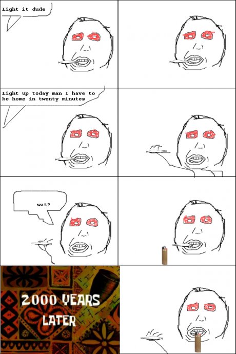 high as fuck