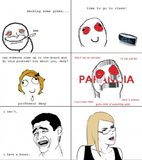 Paranoia