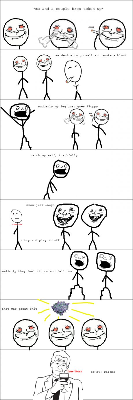 stoner story