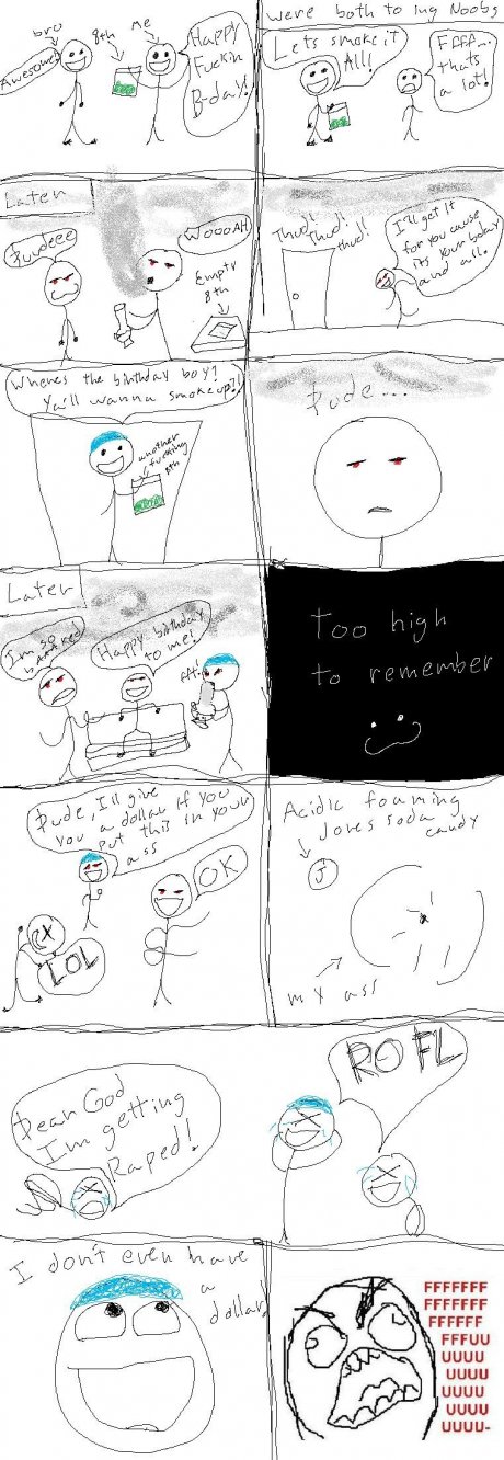 Stoner Comic 5