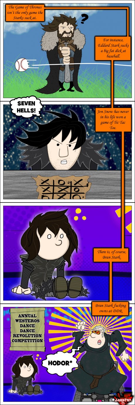 Failure in the North