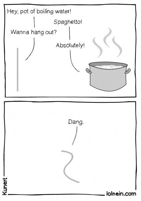 Spaghettout