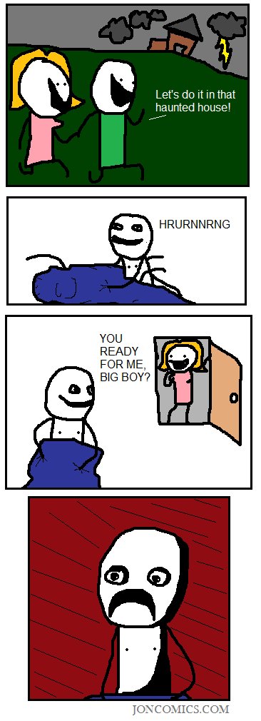 Haunted House