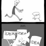 Who needs ideas anyway?