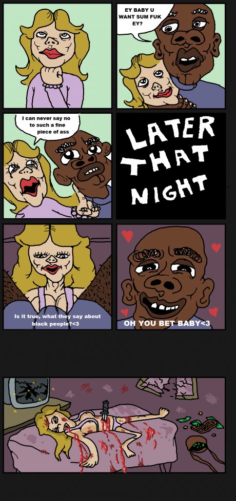 Black Penis in your mouth