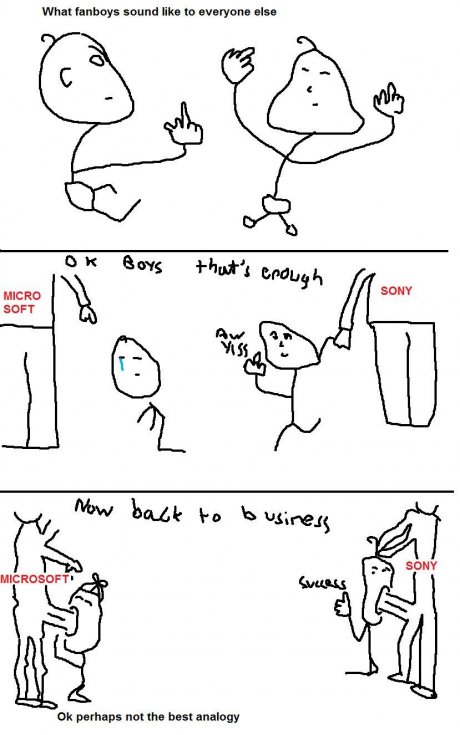 fanboys on FJ