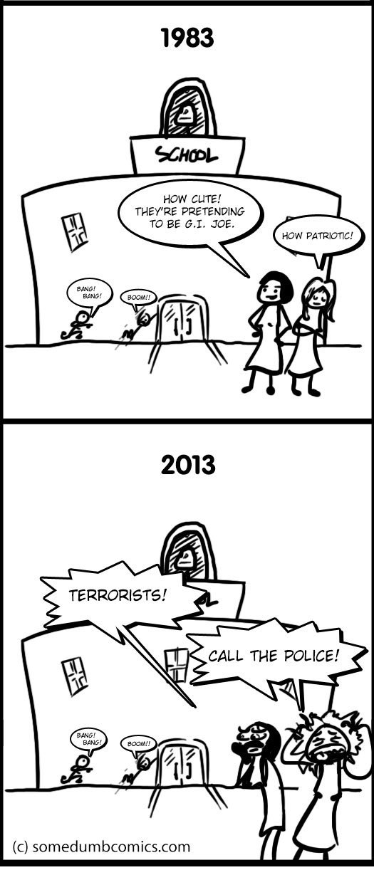 No exaggeration...
