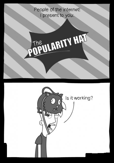 Popularity Hat