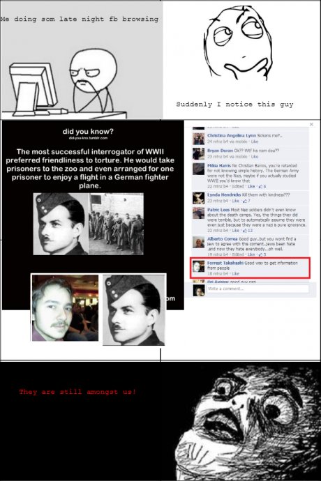 Nice try "Forrest"