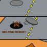 Revenge of a shit