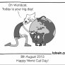 Happy World Cat Day!