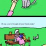 Cats in the Park