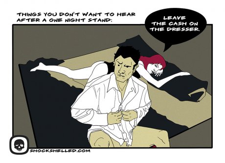 One Night Stand