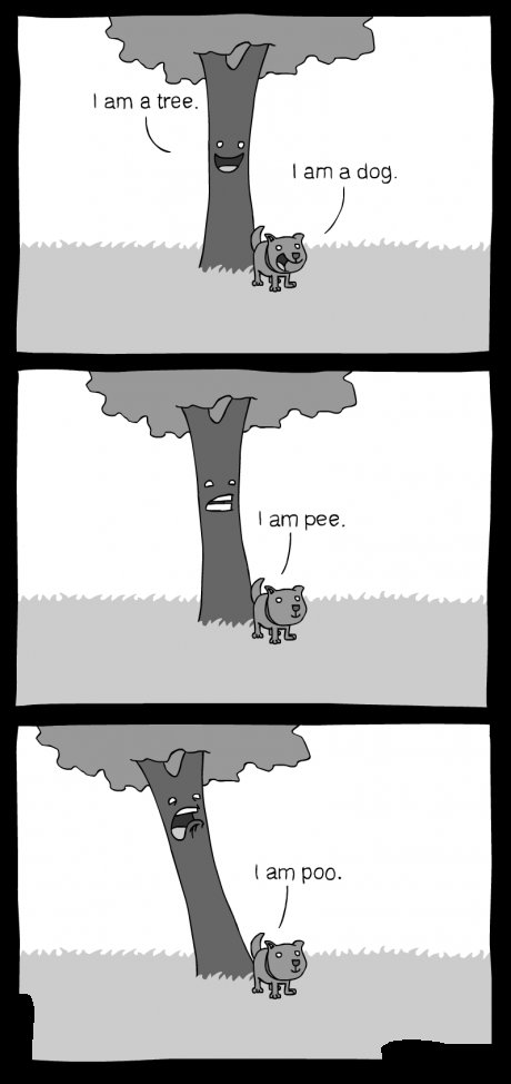 I am a Title