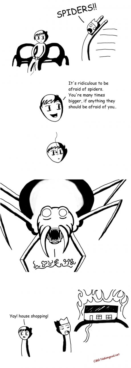 Creatures Of The Dark #2