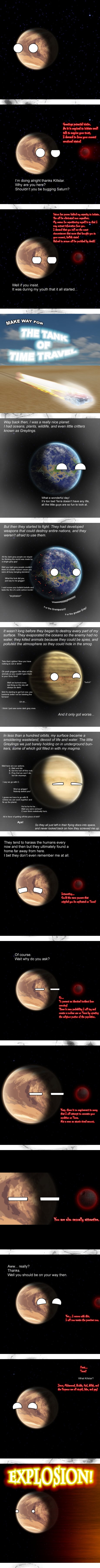 Vulgar Venus