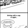 Driving...