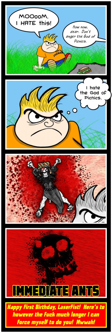 The God of Picnics: Remastered