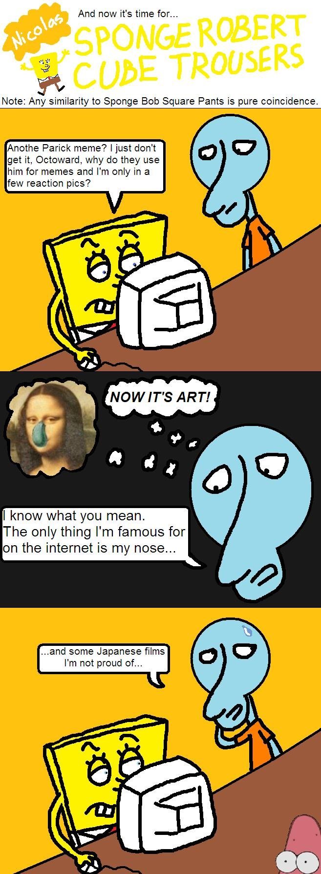Sponge Robert