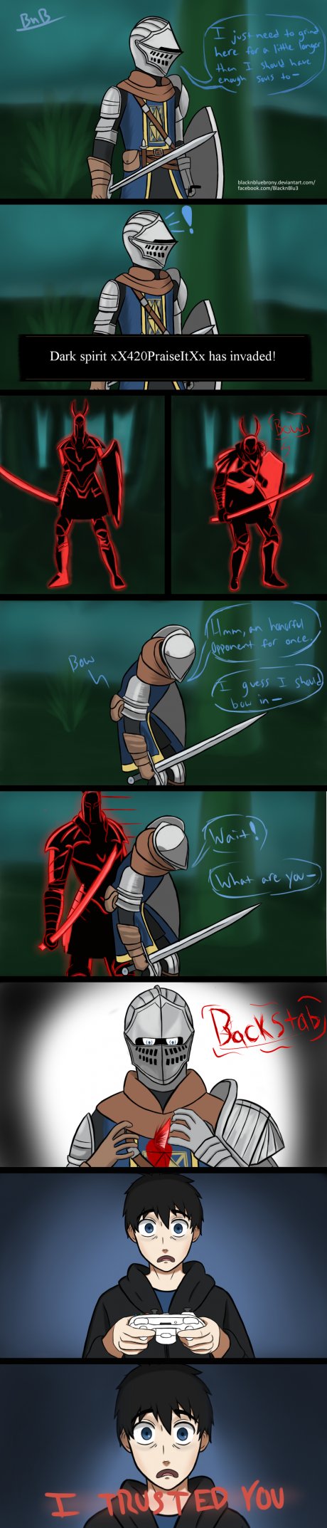 Invaded