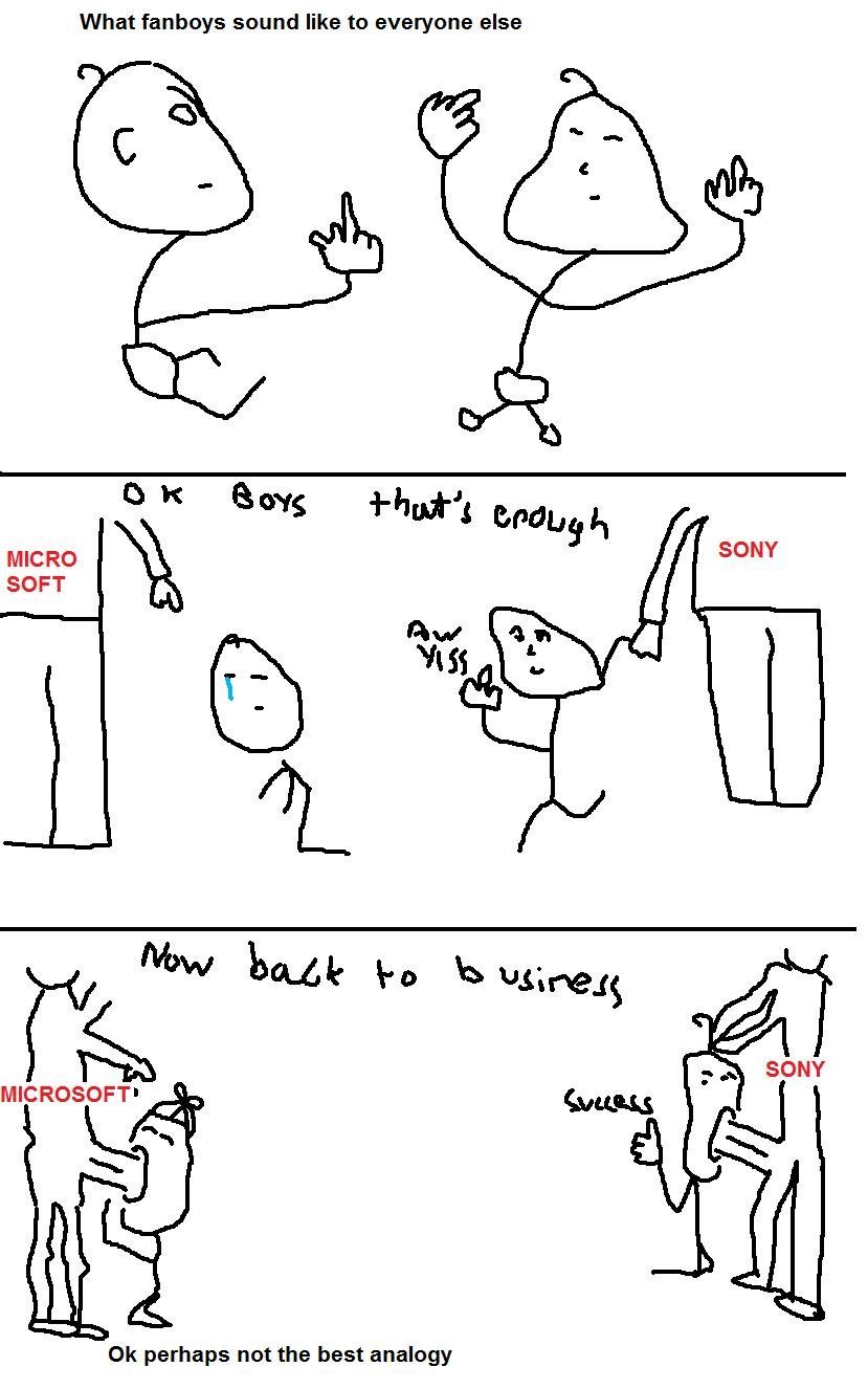 fanboys on FJ